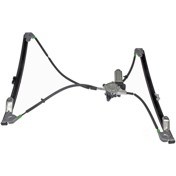 Dorman OE Solutions Front Driver Side Power Window Regulator And Motor Assembly 741-550