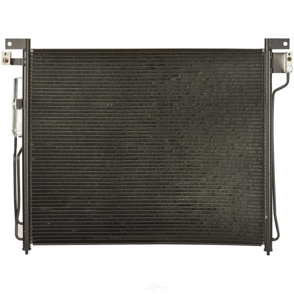 Spectra Premium A/C Condenser 7-3331
