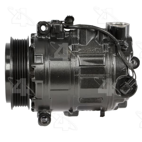 Four Seasons Remanufactured A C Compressor With Clutch 97366