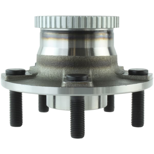 Centric C-Tek™ Rear Driver Side Standard Non-Driven Wheel Bearing and Hub Assembly 406.49000E