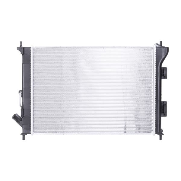 TYC Engine Coolant Radiator 13414