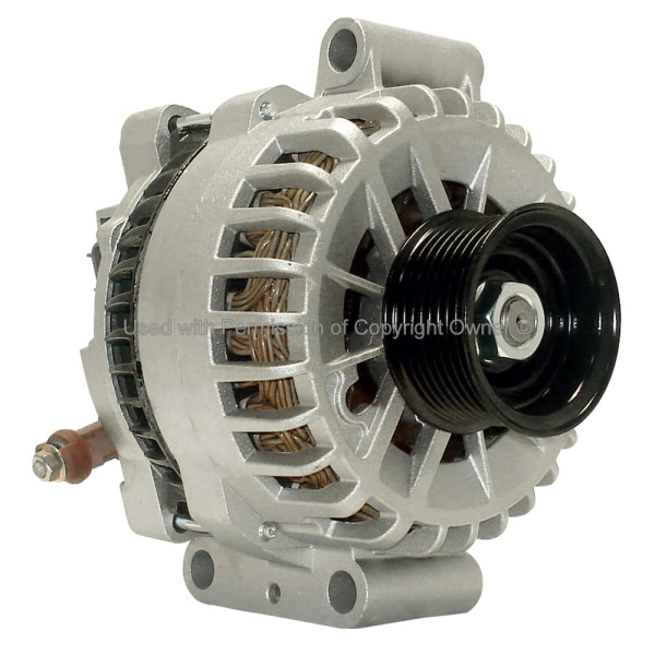 Quality-Built Alternator Remanufactured 8307803