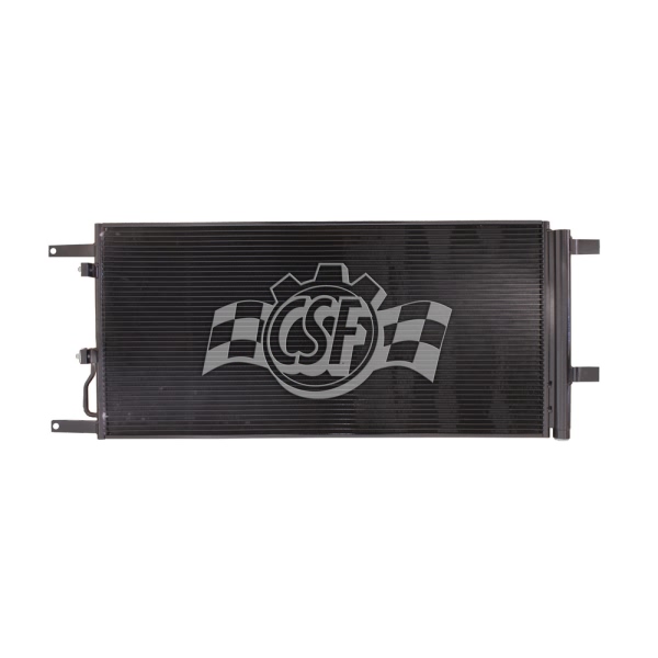 CSF A/C Condenser 10797