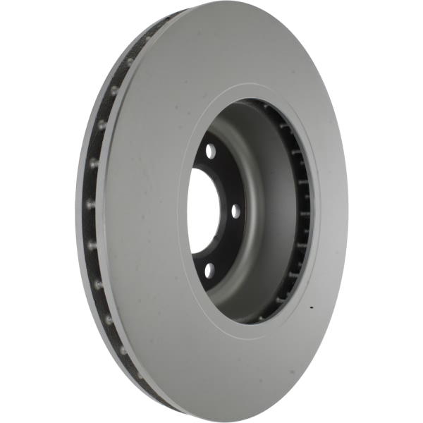 Centric GCX Plain 1-Piece Front Brake Rotor 320.34071H