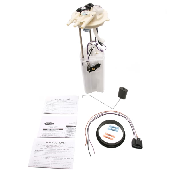 Delphi Fuel Pump Module Assembly FG0123