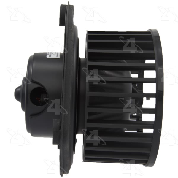 Four Seasons Hvac Blower Motor With Wheel 35055