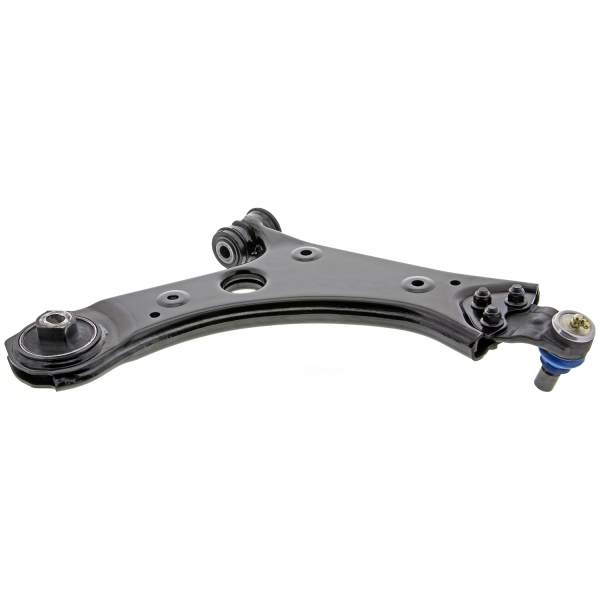 Mevotech Supreme Front Driver Side Lower Non Adjustable Control Arm And Ball Joint Assembly CMS251220