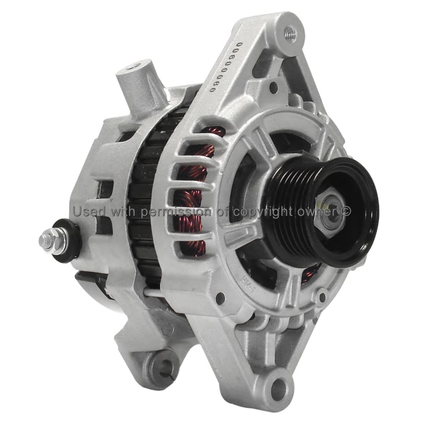 Quality-Built Alternator Remanufactured 15109