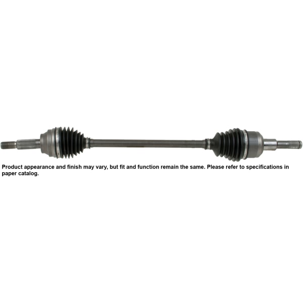 Cardone Reman Remanufactured CV Axle Assembly 60-2100