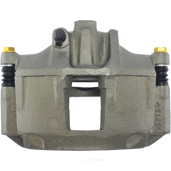 Centric Remanufactured Semi-Loaded Front Driver Side Brake Caliper 141.61068