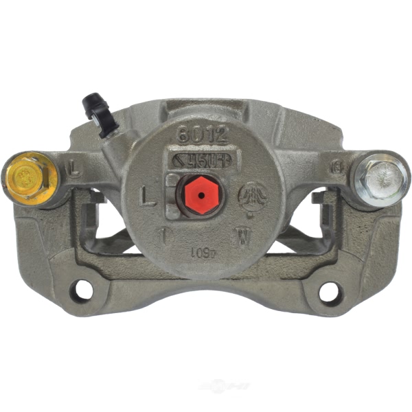 Centric Remanufactured Semi-Loaded Front Driver Side Brake Caliper 141.46038