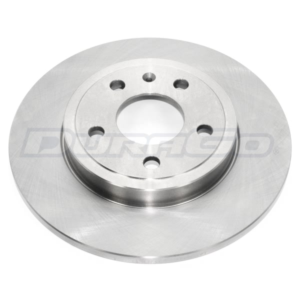 DuraGo Solid Rear Brake Rotor BR900434