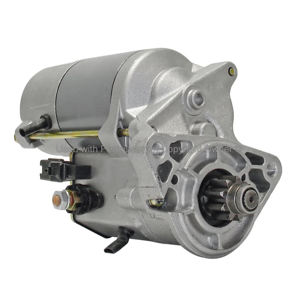 Quality-Built Starter Remanufactured 17669