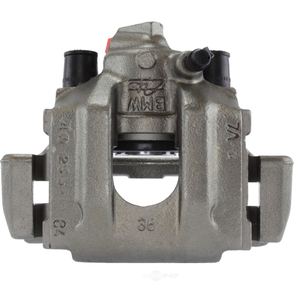 Centric Remanufactured Semi-Loaded Rear Passenger Side Brake Caliper 141.34515