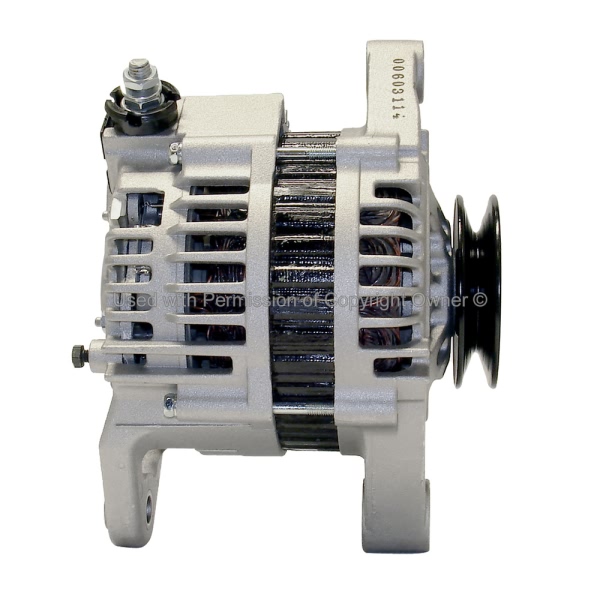 Quality-Built Alternator Remanufactured 15970