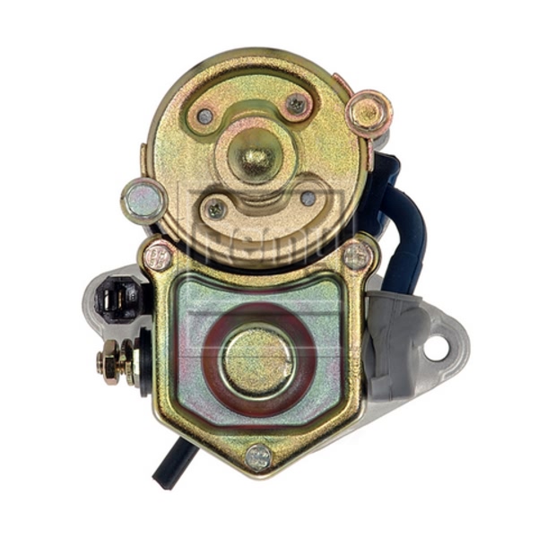 Remy Remanufactured Starter 16845