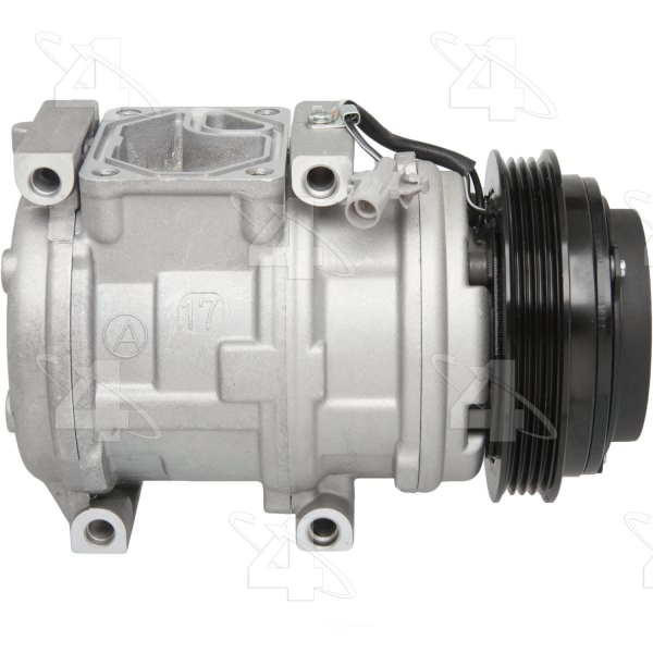 Four Seasons A C Compressor With Clutch 68391