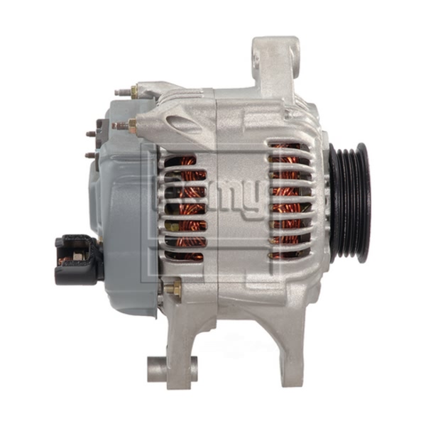 Remy Remanufactured Alternator 144441