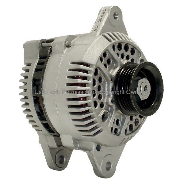 Quality-Built Alternator Remanufactured 15893