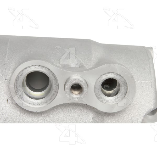 Four Seasons A C Compressor With Clutch 158550
