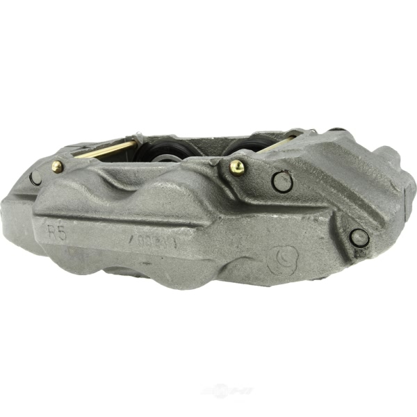 Centric Remanufactured Semi-Loaded Front Passenger Side Brake Caliper 141.44231