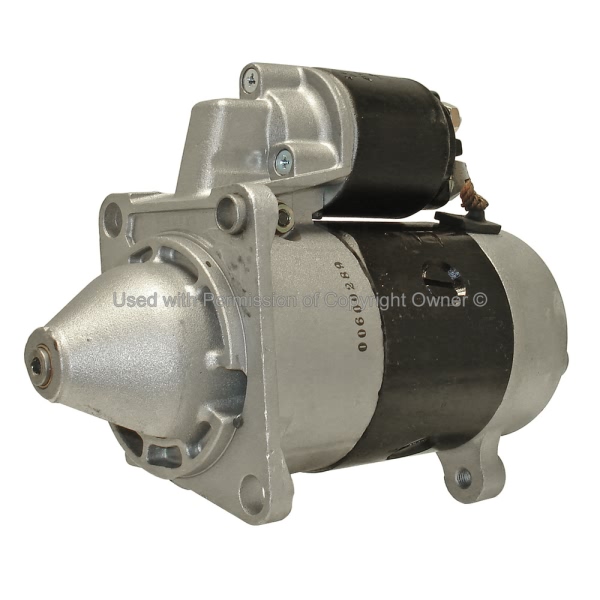 Quality-Built Starter Remanufactured 16416