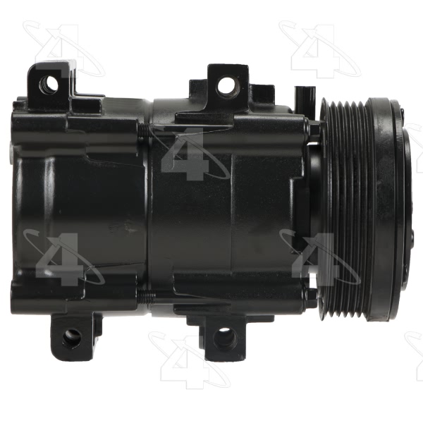 Four Seasons Remanufactured A C Compressor With Clutch 57157