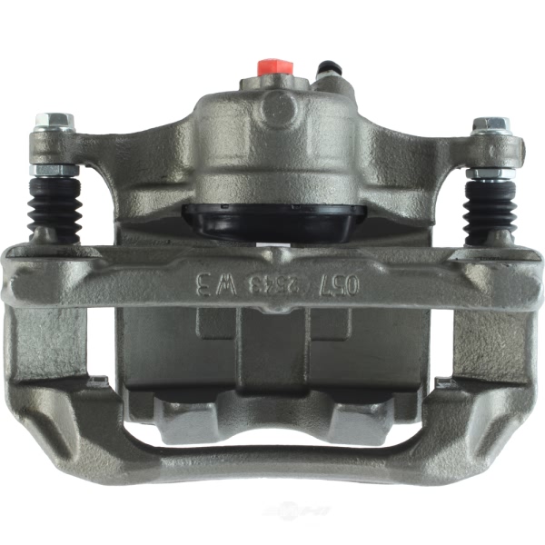 Centric Remanufactured Semi-Loaded Front Passenger Side Brake Caliper 141.45117