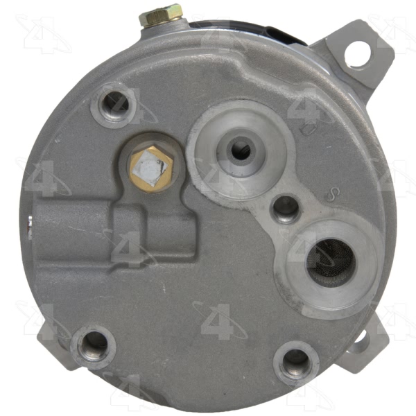 Four Seasons A C Compressor With Clutch 58987