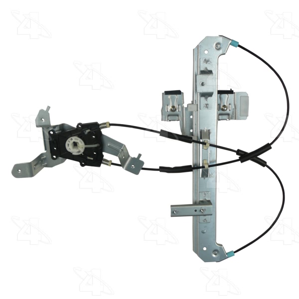 ACI Rear Passenger Side Power Window Regulator without Motor 81285