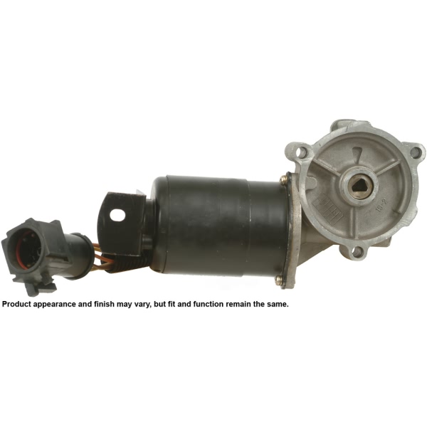 Cardone Reman Remanufactured Transfer Case Motor 48-206