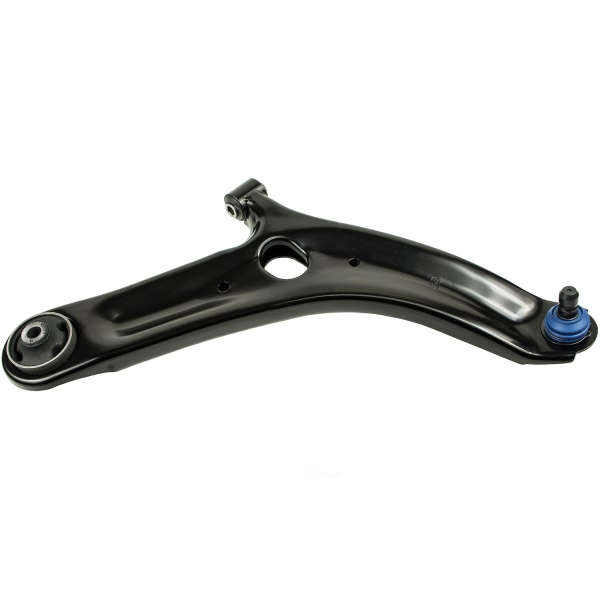 Mevotech Supreme Front Passenger Side Lower Non Adjustable Control Arm And Ball Joint Assembly CMS901109