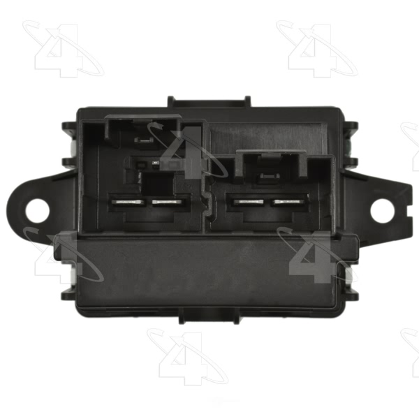 Four Seasons Hvac Blower Motor Resistor Block 20586