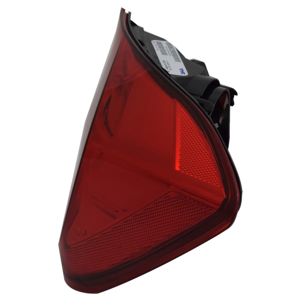 TYC Passenger Side Outer Replacement Tail Light 11-6475-01-9
