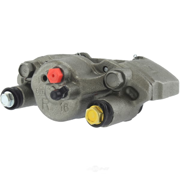 Centric Remanufactured Semi-Loaded Front Passenger Side Brake Caliper 141.45055