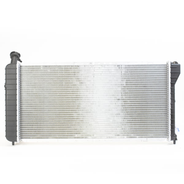 TYC Engine Coolant Radiator 2343