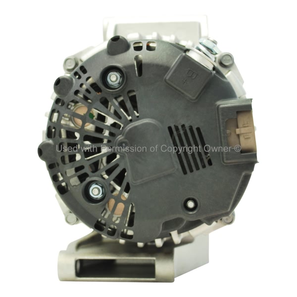 Quality-Built Alternator Remanufactured 11264