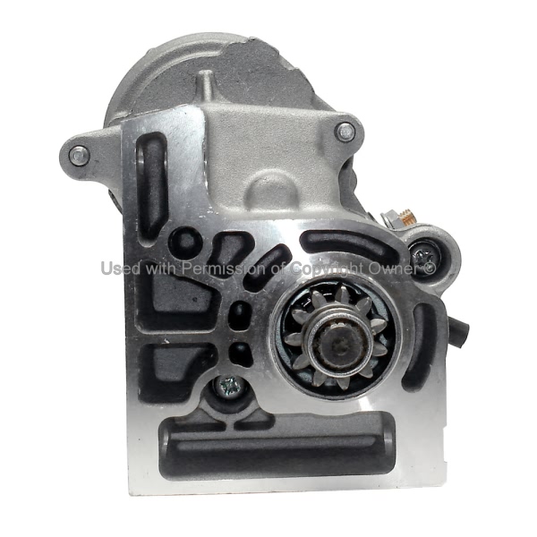 Quality-Built Starter Remanufactured 12080