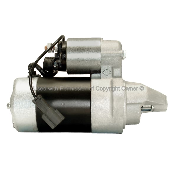 Quality-Built Starter Remanufactured 12149