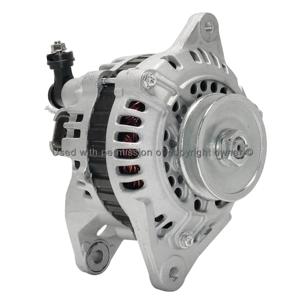 Quality-Built Alternator Remanufactured 14905