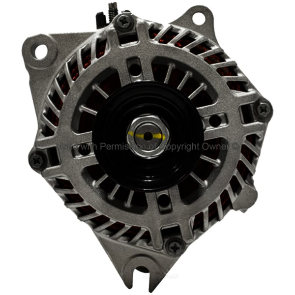 Quality-Built Alternator Remanufactured 10230