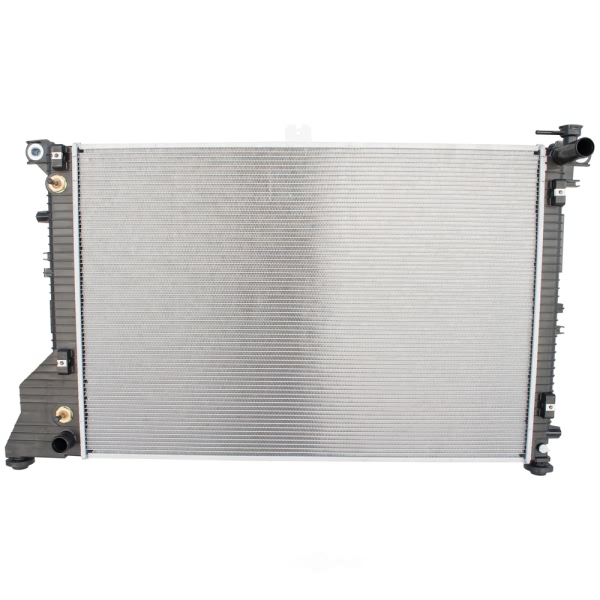 Denso Engine Coolant Radiator 221-9315