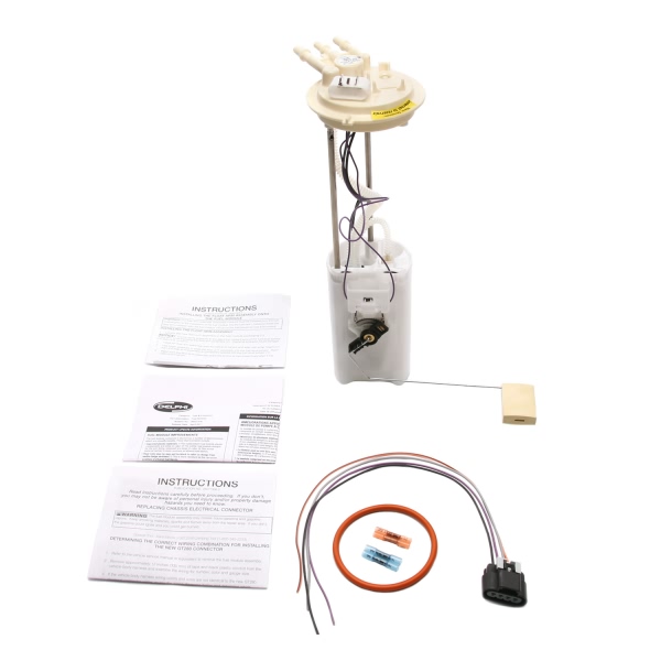 Delphi Fuel Pump Module Assembly FG0061