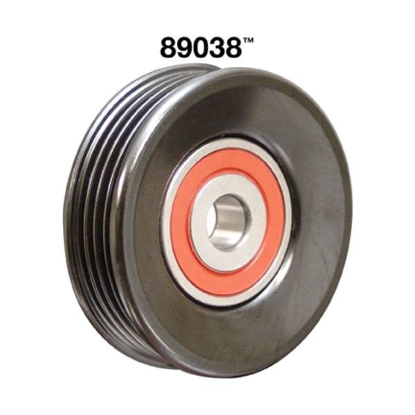 Dayco No Slack Light Duty Idler Tensioner Pulley 89038