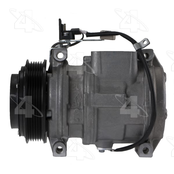 Four Seasons A C Compressor With Clutch 78394