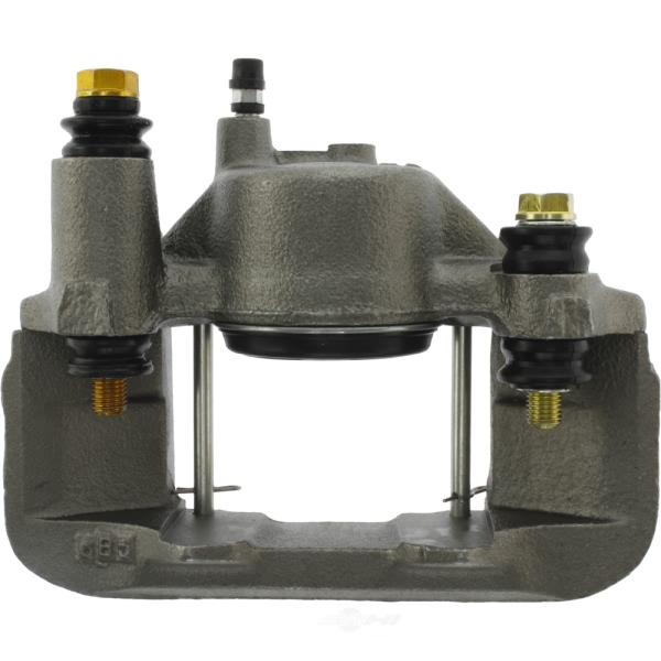 Centric Remanufactured Semi-Loaded Front Driver Side Brake Caliper 141.50050