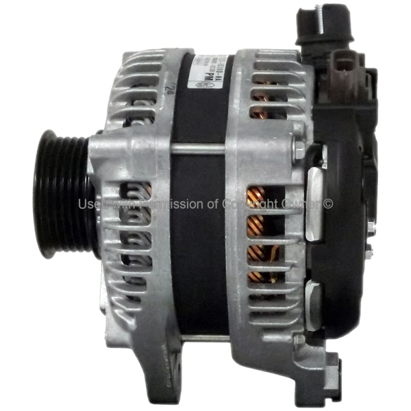 Quality-Built Alternator Remanufactured 10297