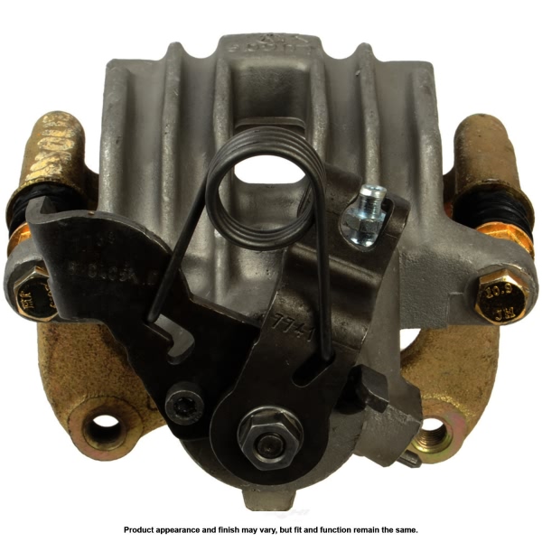 Cardone Reman Remanufactured Unloaded Caliper w/Bracket 19-B2891