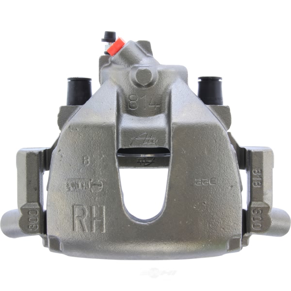 Centric Remanufactured Semi-Loaded Front Passenger Side Brake Caliper 141.39065