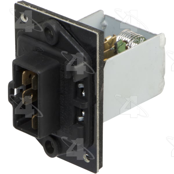 Four Seasons Hvac Blower Motor Resistor 20252